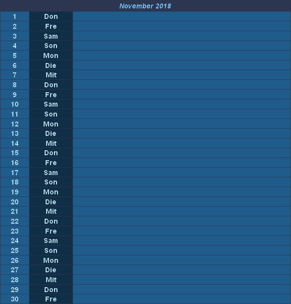 Kalender