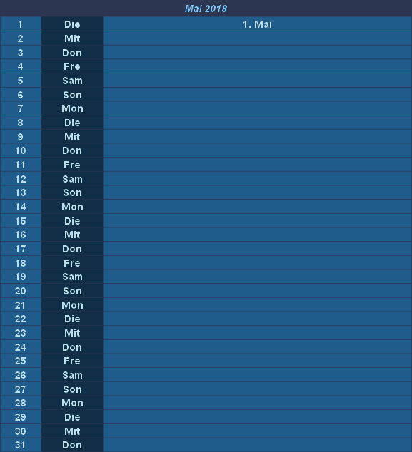 Kalender