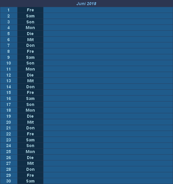 Kalender