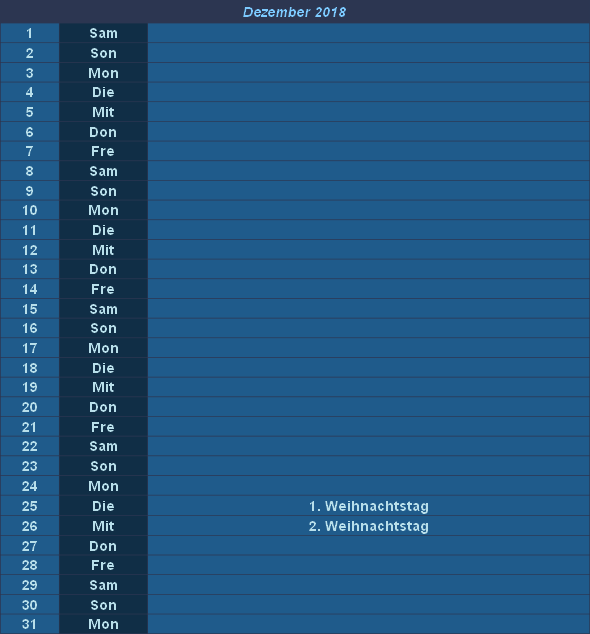 Kalender