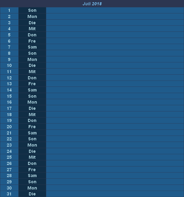 Kalender